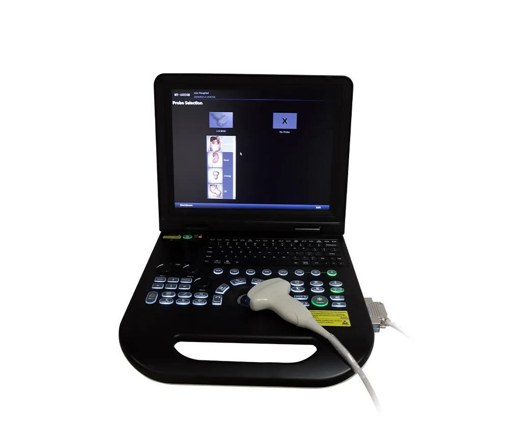 Modos de Escaneo Doppler