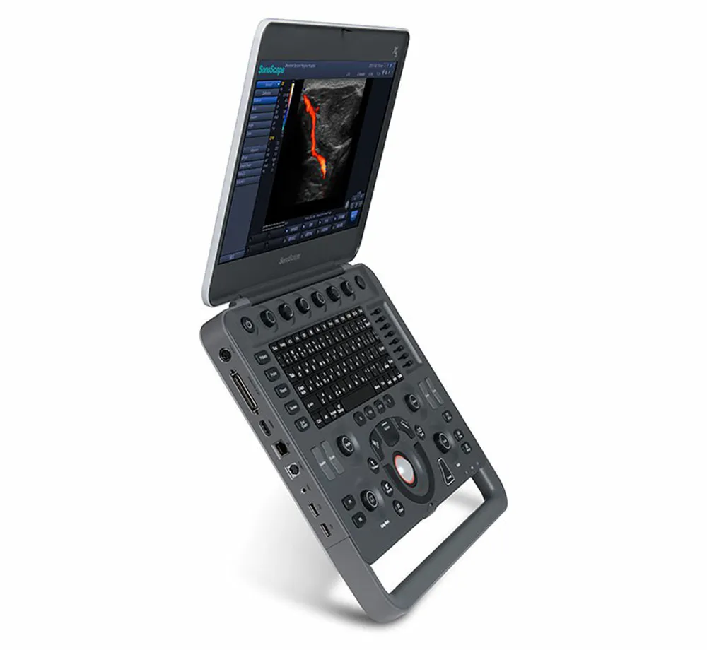 X5 Imaging View