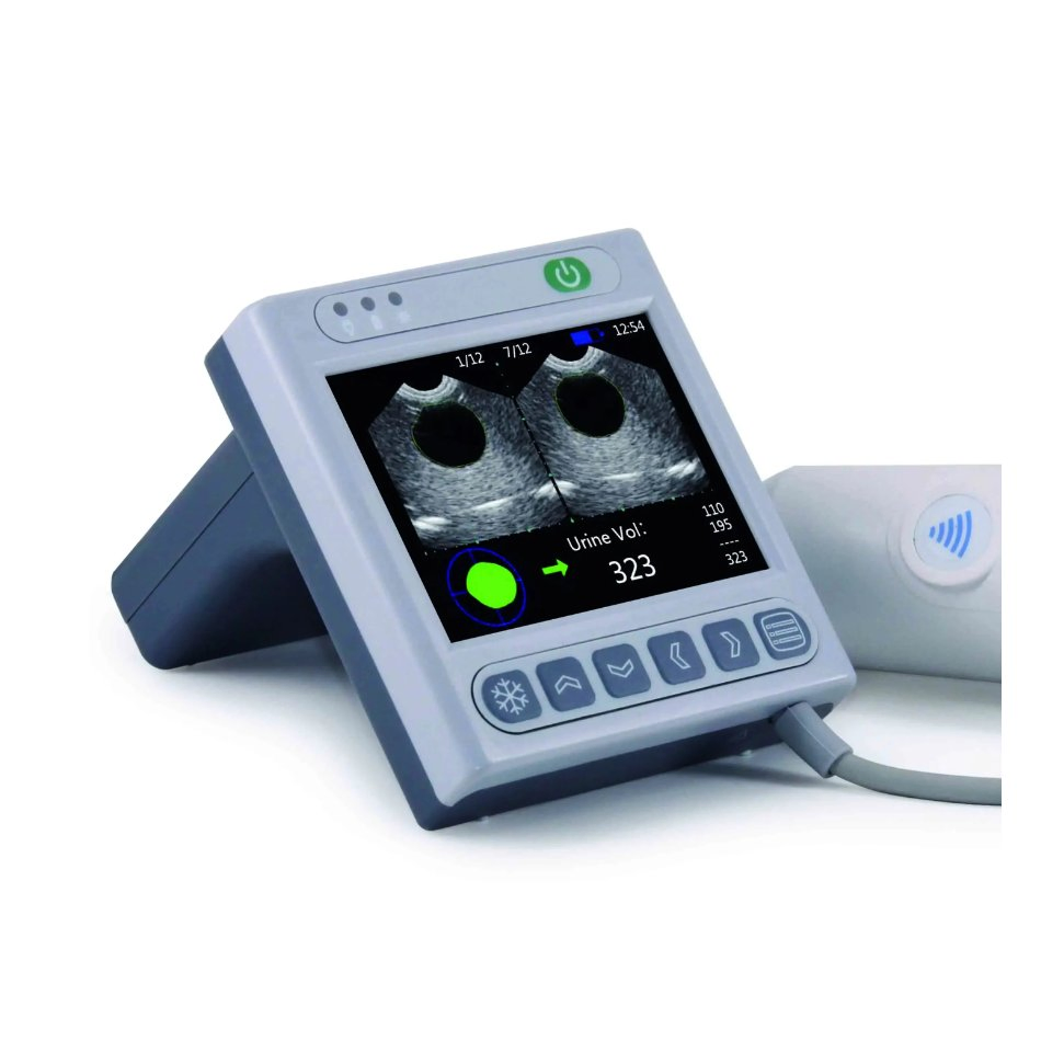 Escáner de ultrasonido de vejiga portátil, sistema de escaneo de volumen de vejiga