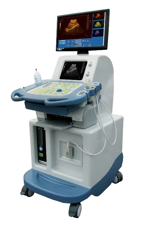 Sistema de Imagen Ultrasónica Digital THR-US8800