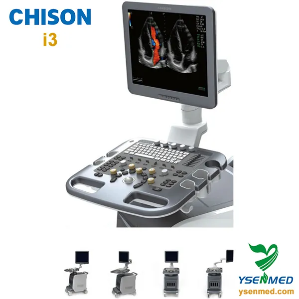 I3 Sistema de Ultrasonido