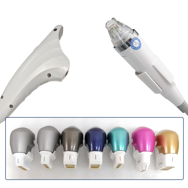 Equipo de belleza ultrasónico para el levantamiento facial antienvejecimiento, firmeza, eliminación de arrugas y adelgazamiento corporal Mptstl 12D Tt Hifu Machine