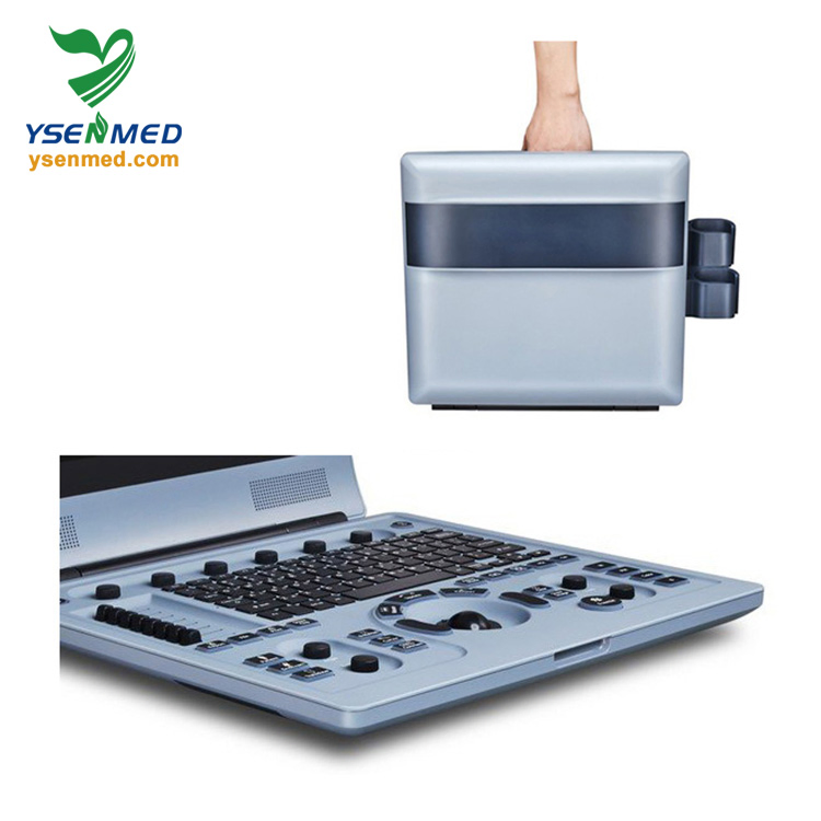 Máquina de ultrasonido portátil Edan U60 equipo médico de ultrasonido