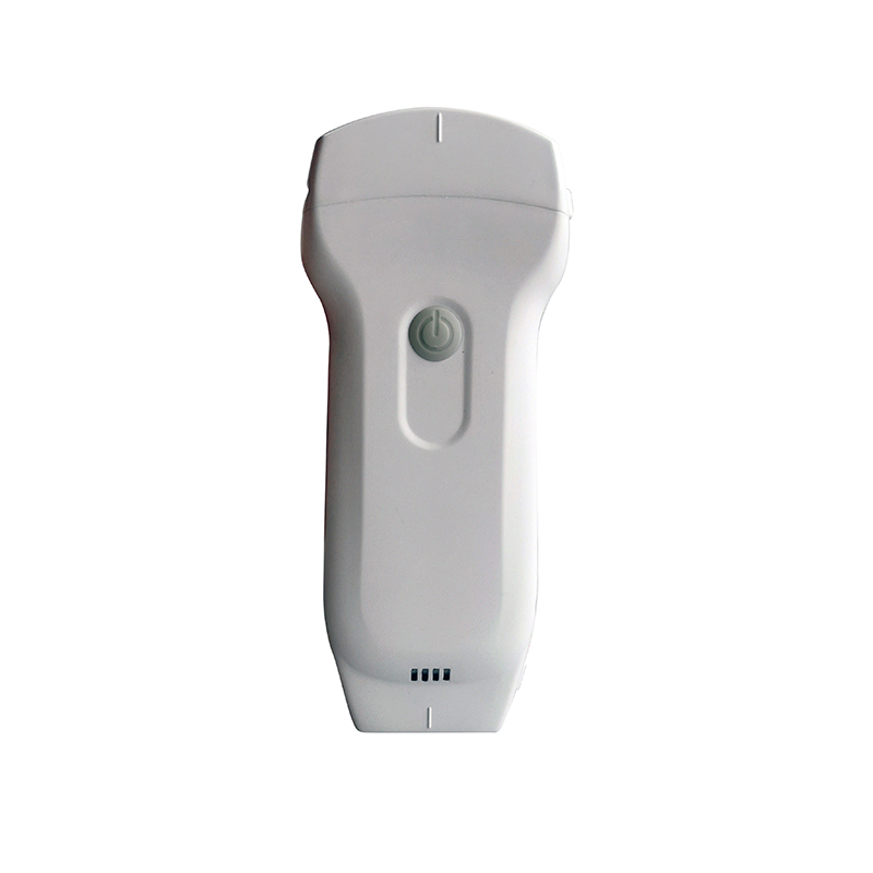 Escáner de ultrasonido Doppler color inalámbrico portátil mini de doble sonda PU80