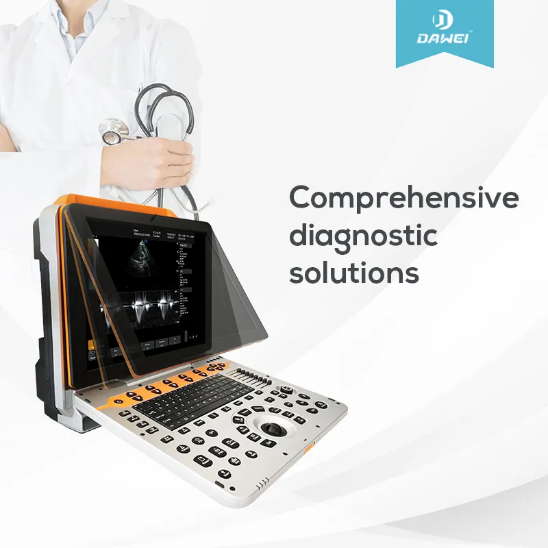 Imagen Clínica DW-P6 Doppler
