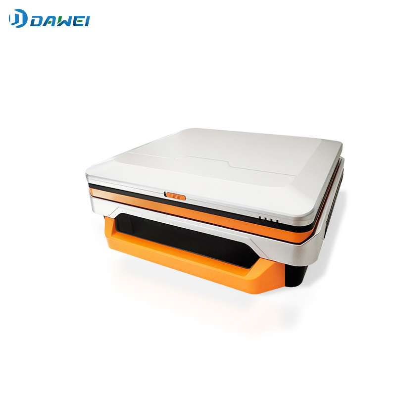 Máquinas de Imagen Portátiles Dwp6 Sistema de Ultrasonido Doppler Color Aprobado por CE