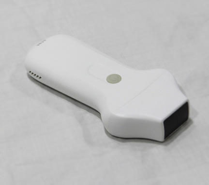 Escáner de ultrasonido de fase array inalámbrico portátil médico