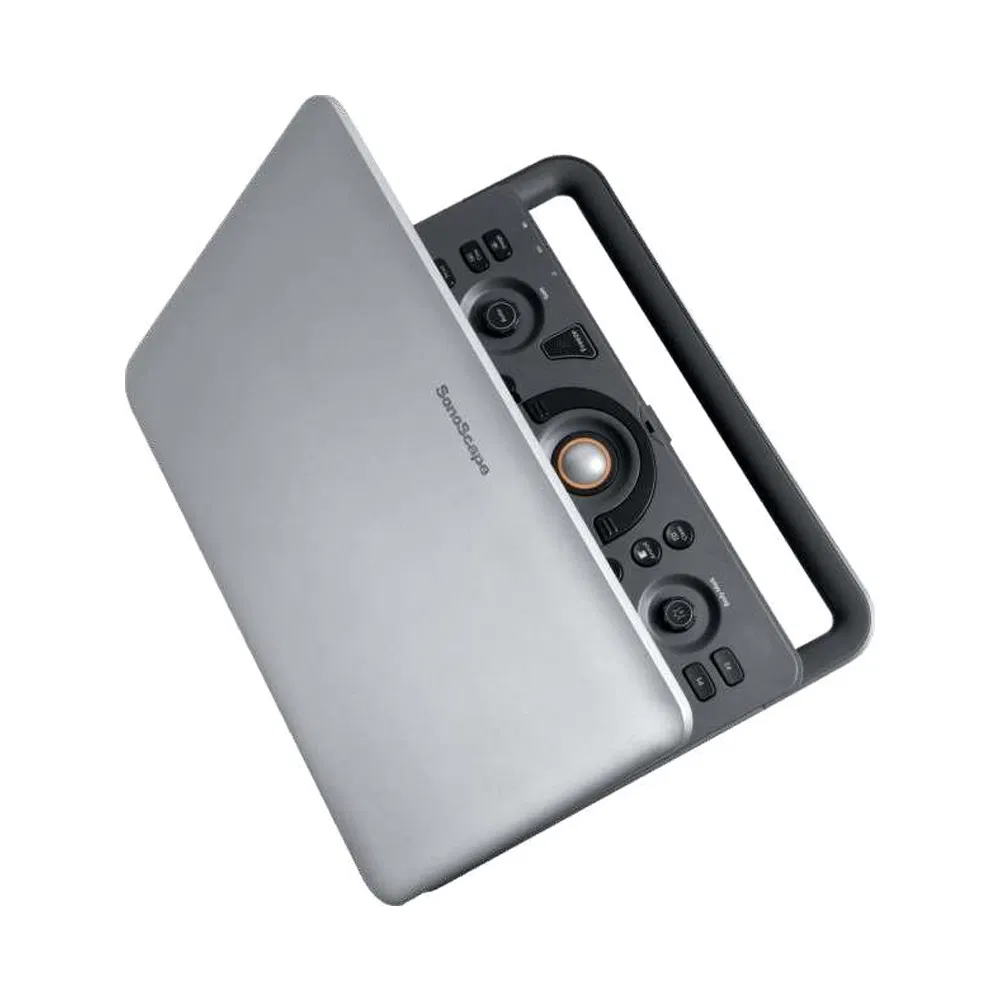 Aprobación CE Sonoscape X5 Sistema de Ultrasonido Doppler Color Portátil con el Mejor Precio a la Venta