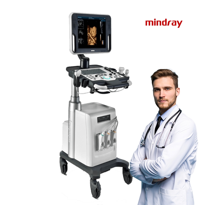 Sistema de Imagenología Diagnóstica Ultrasonido Color Doppler de Mindray DC30 DC30