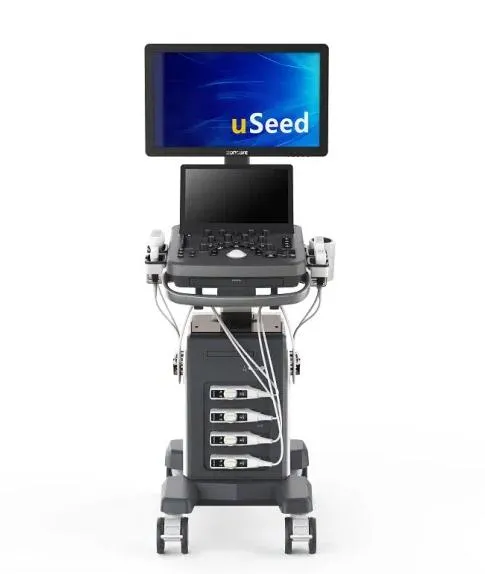 Ultrasound Trolley