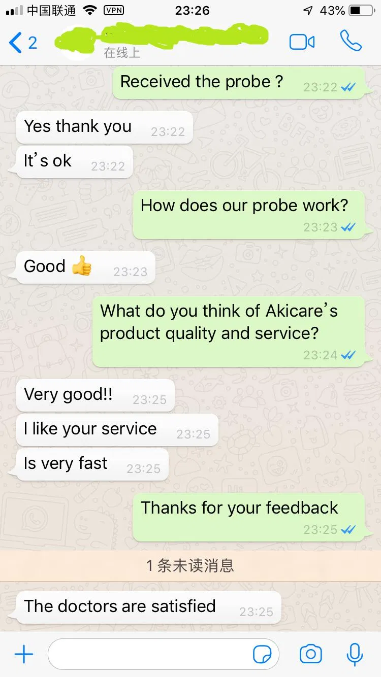 Feedback 1