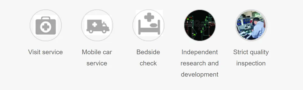 Aplicaciones médicas