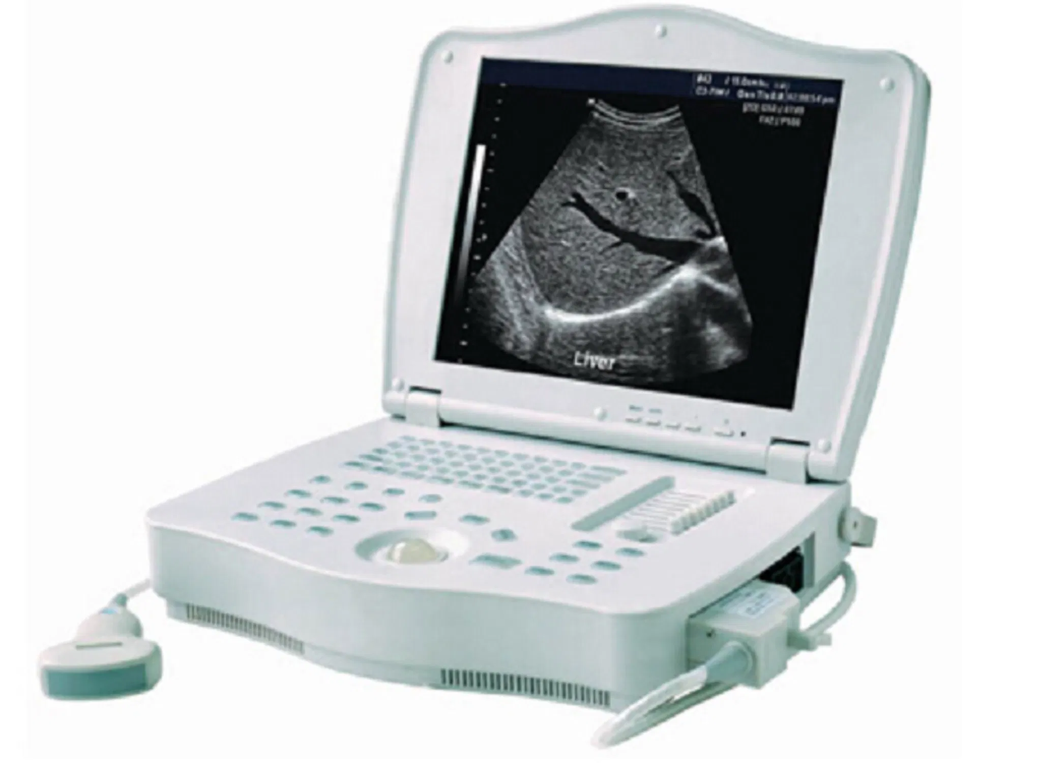 PT-3000e1 Máquina de escáner ultrasónico portátil