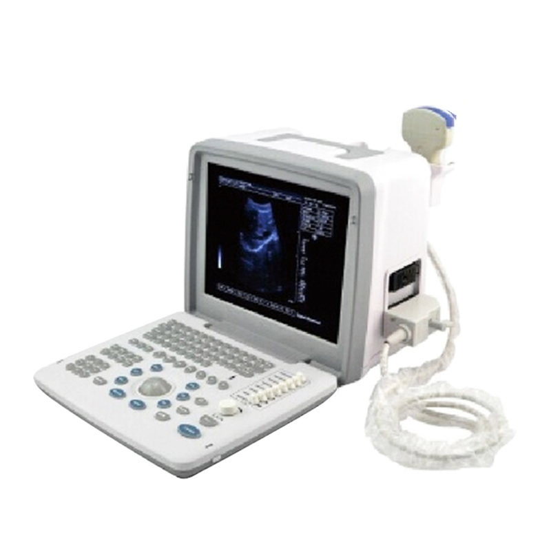 Máquina de ultrasonido Doppler color para obstetricia y ginecología de alta calidad con carro de doble pantalla 4D 5D