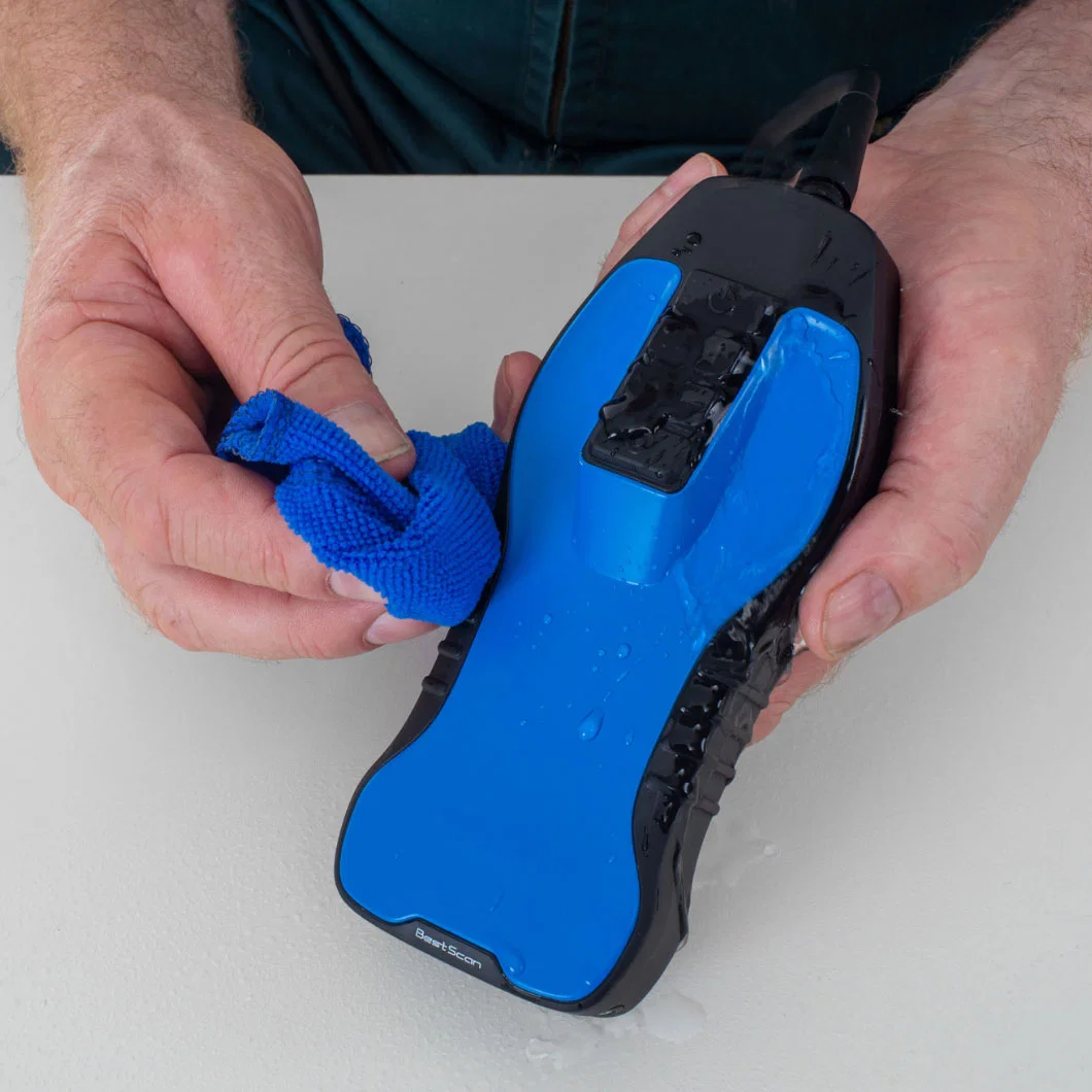 S9 Escáner Ultrasónico Inalámbrico para Animales de Bovino, Equino y Ovino