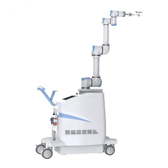 Sistema de Radiografía de Alta Frecuencia Médica Estación Digital Estación de Rayos X para Navegación Quirúrgica de Columna Vertebral