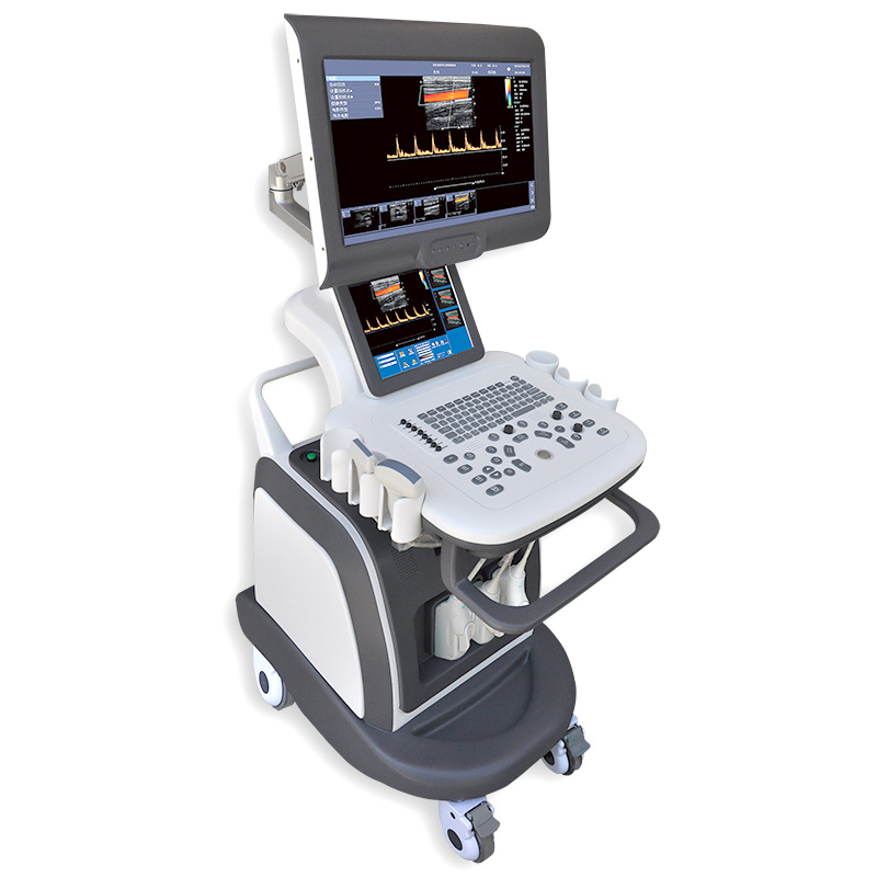 Máquina de diagnóstico por ultrasonido Doppler de color