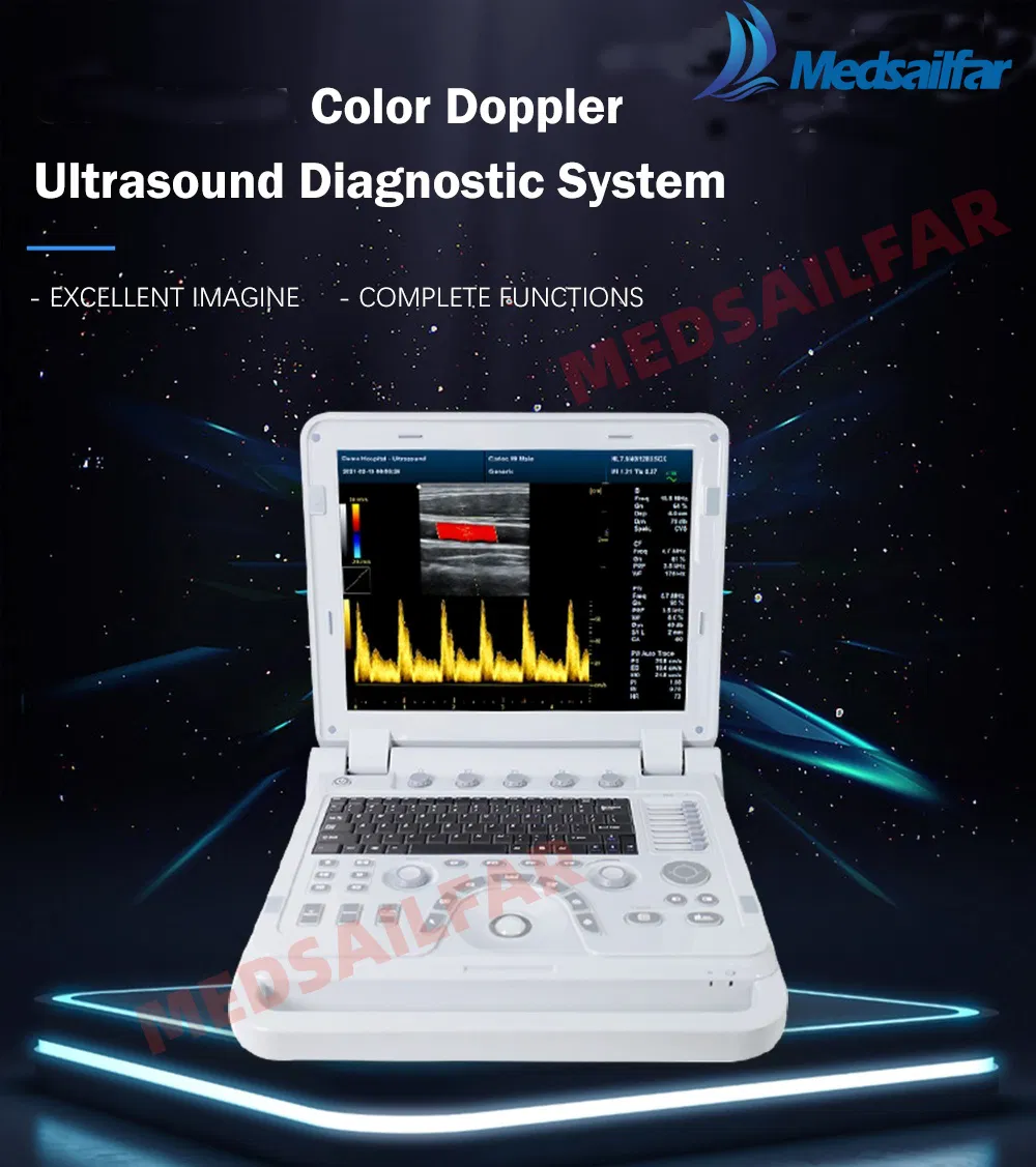 Ultrasonido Doppler Veterinario
