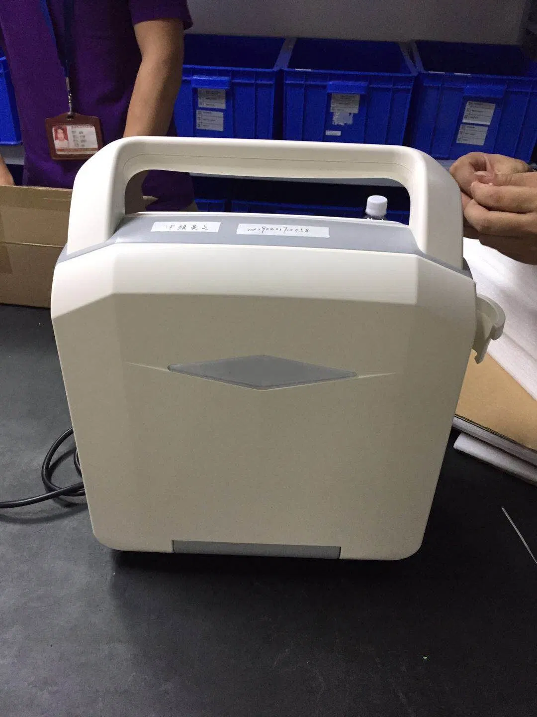Ltub06 Todo Sistema de Diagnóstico Cardíaco Abdominal Digital por Ultrasonido con Doppler Color