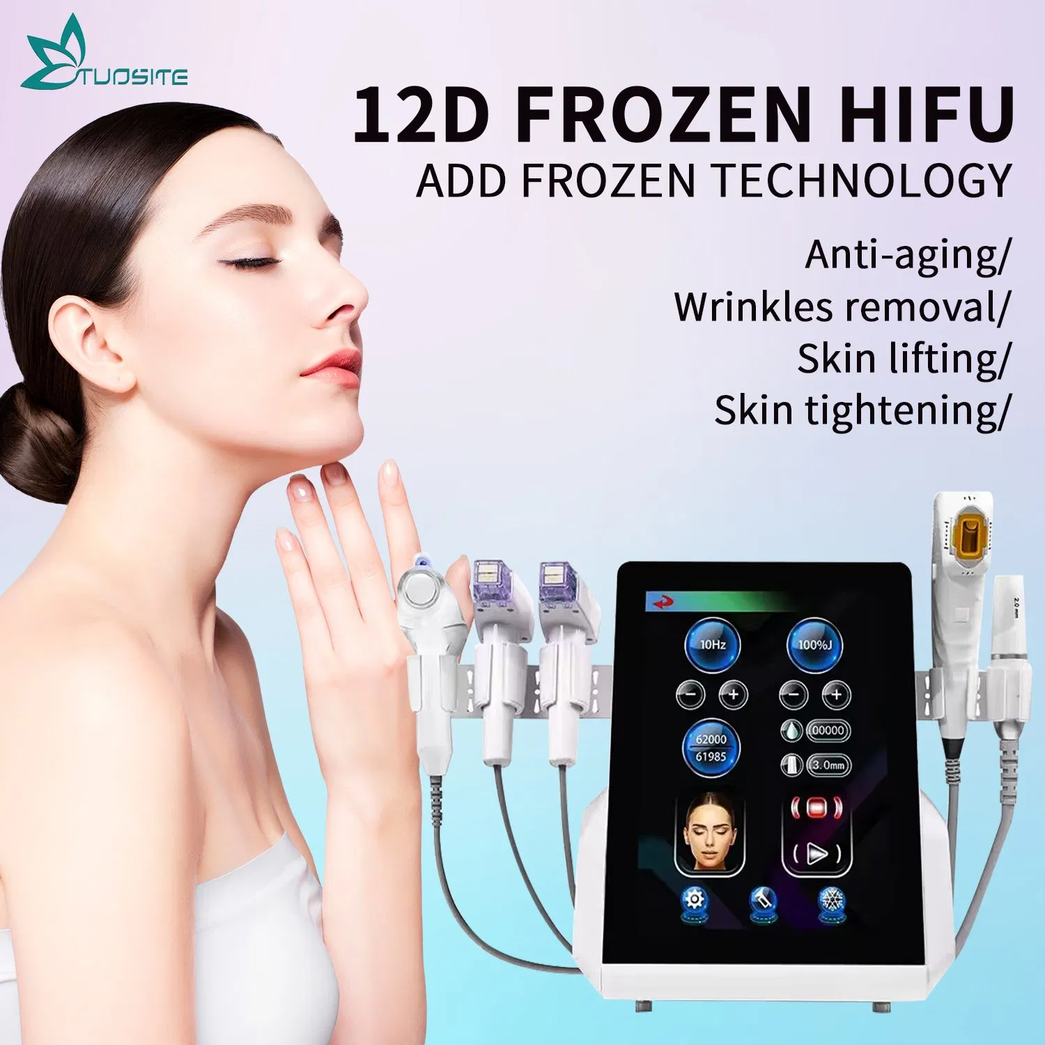 Vmax Hifu Corporal Liposonix 4D Hifu Ultrasonido Focalizado de Alta Intensidad
