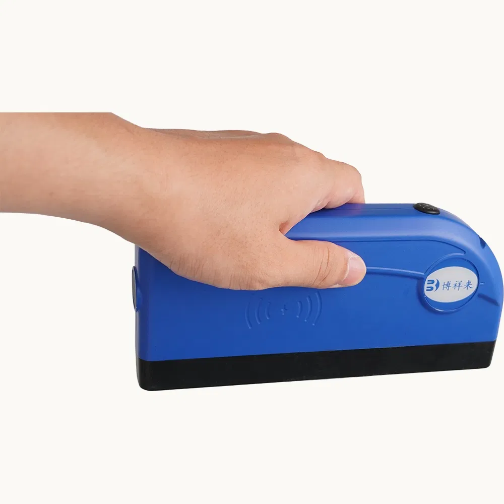 Bxl-S305 Escáner Ultrasónico Doppler Inalámbrico para Animales Detección Ai Mejor Máquina de Ultrasonido Veterinario para Cerdo Bovina Grasa de Espalda CE ISO