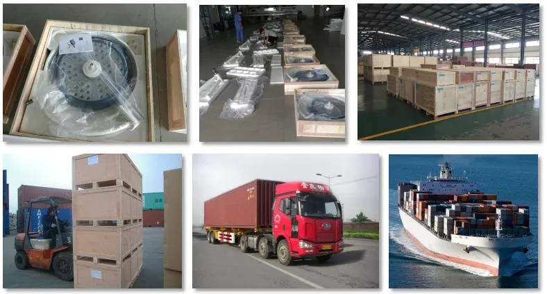 Embalaje de Protección del Equipo Médico para Exportación