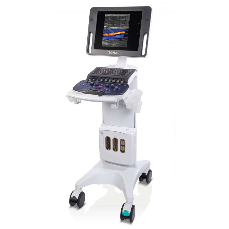 Sistema de ultrasonido Doppler color para abdomen y cardíaco de Mindray Z.One PRO para hospitales y clínicas