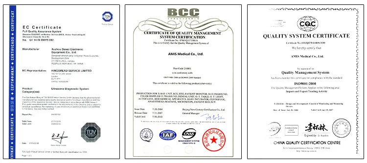 Certificados