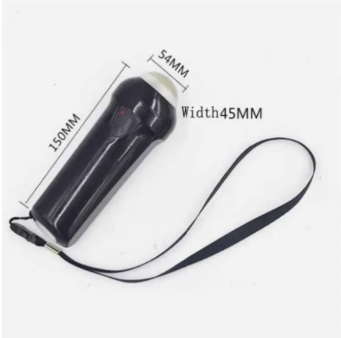 Escáner ultrasónico portátil inalámbrico mini (THR-CDC1)