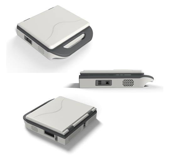 Xf3500 Portátil 4D Escáner de ultrasonido Doppler color/ Máquina de ultrasonido