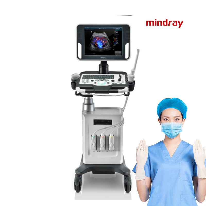 Sistema de Imagenología Diagnóstica Ultrasonido Color Doppler de Mindray DC30 DC30