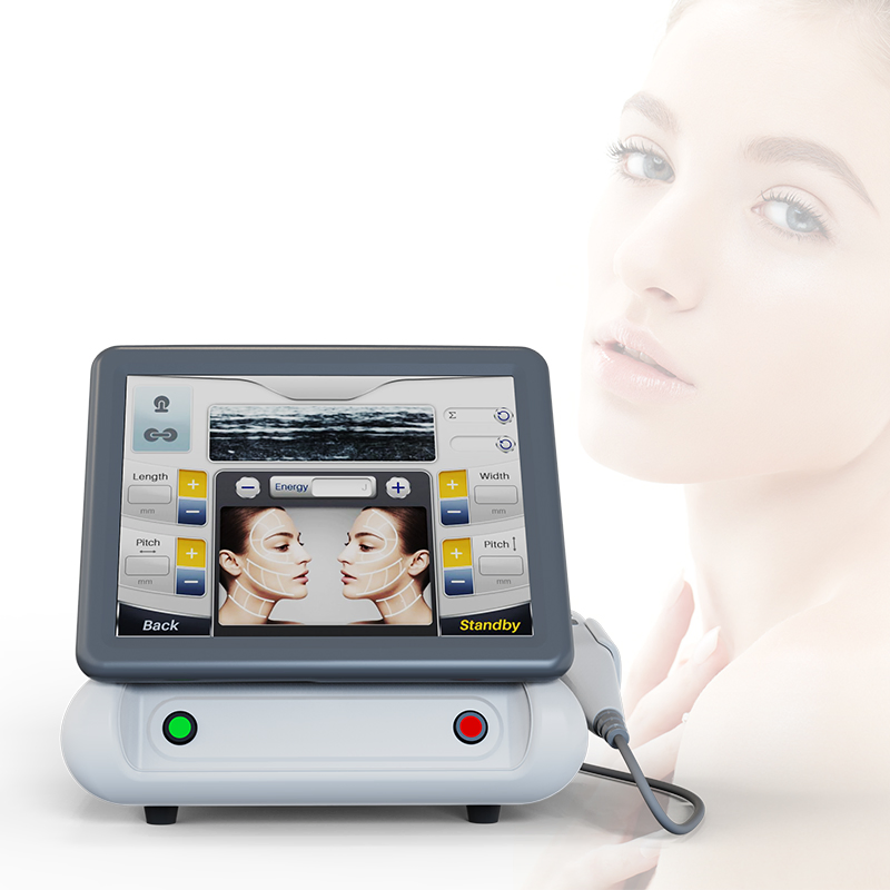 Venta Caliente Sistema de Belleza de Máquina de Elevación Facial No Invasiva de Ultrasonido Focalizado de Alta Intensidad para la Eliminación de Arrugas 3D/5D Hifu Antienvejecimiento