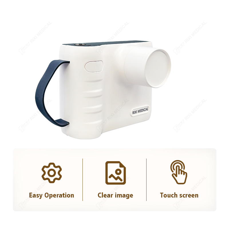 Fabricar ISO Rixi China Unidad Máquina Portátil de Alta Calidad Escáner Ultrasónico Veterinario Radiografía Dental con CE