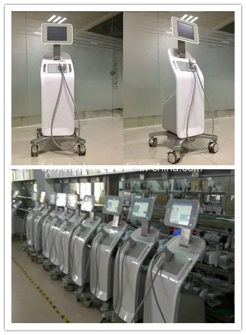 HIFU Treatment Area