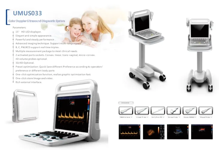 Ultrasonido Doppler Color