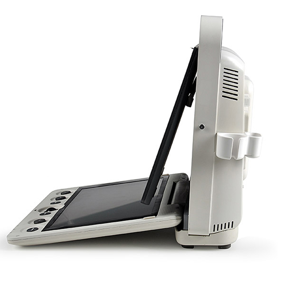 Escáner de Ultrasonido Doppler Color Vascular Cardíaco Portátil 3D 4D