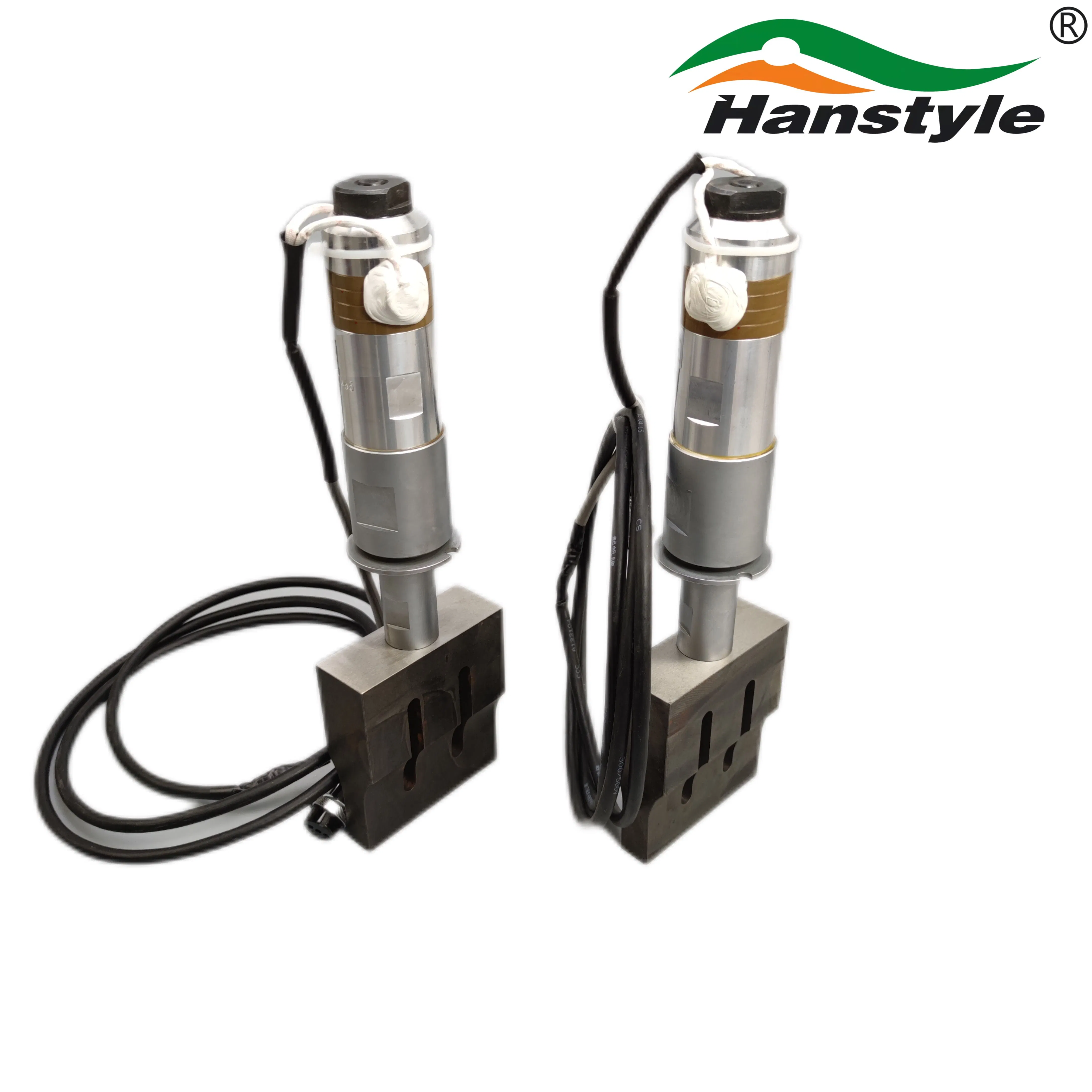 Sistema de Soldadura Ultrasónica de Alta Calidad 20kHz con Ondas Ultrasónicas Continuas para Máquina de Bolsa de Polvo