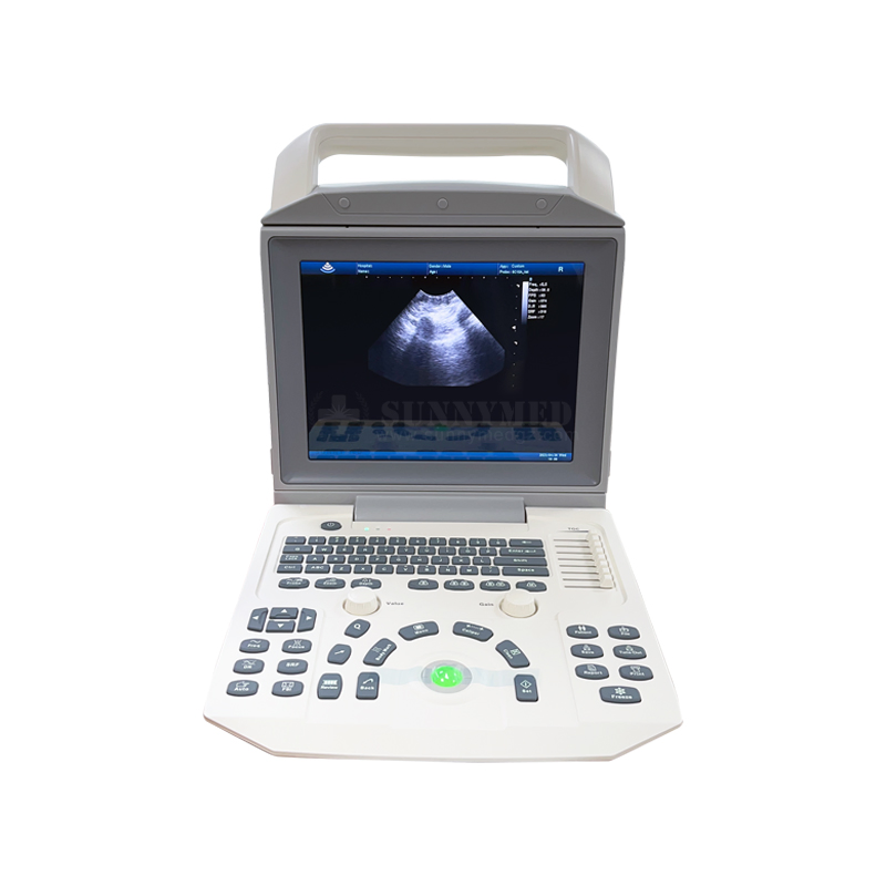 Sya-I50_Vet Escáner de ultrasonido veterinario portátil con pantalla táctil, inalámbrico y a color Doppler para perros, ovejas y vacas