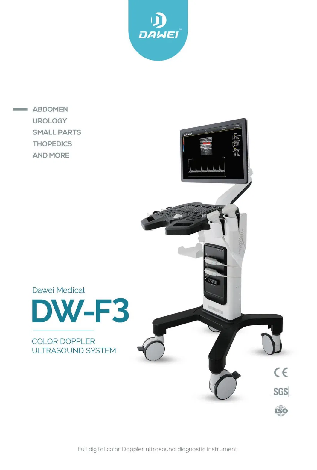 DW-F3 Ultrasonido