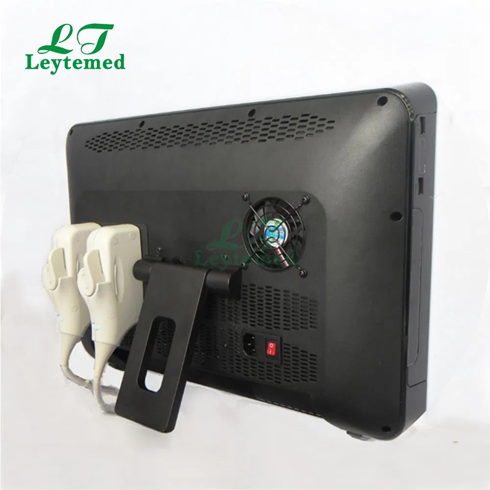 Ltub05 Sistema de Ultrasonido Doppler Color Portátil 12' Pulgadas