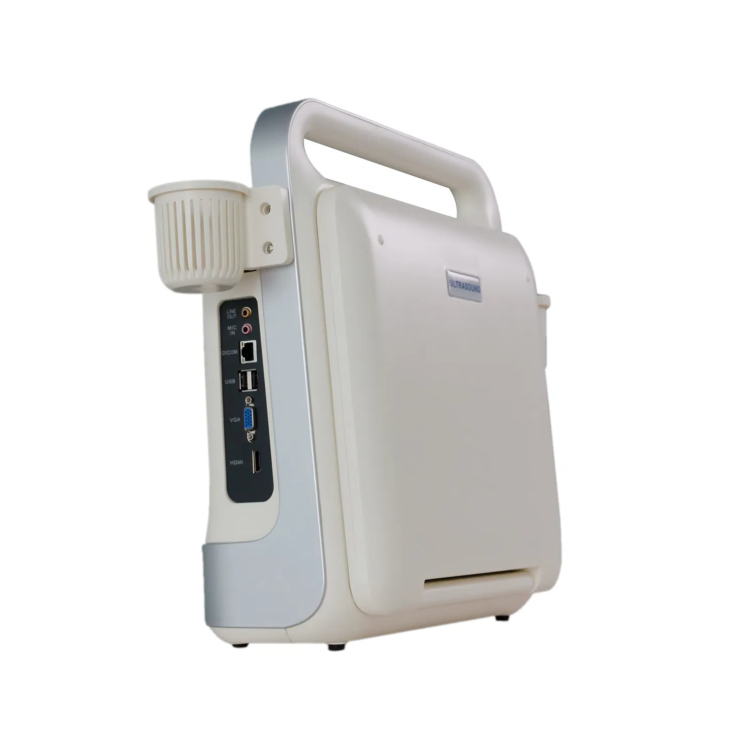 Sistema de Escaneo Ultrasónico Portátil con Doppler Color Digital Completo 3D/4D Máquina de Ecocardiografía