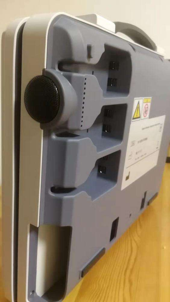 Sistema de diagnóstico por ultrasonido Doppler color digital completo veterinario