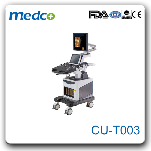 Sistema de diagnóstico por ultrasonido Doppler color para equipos hospitalarios