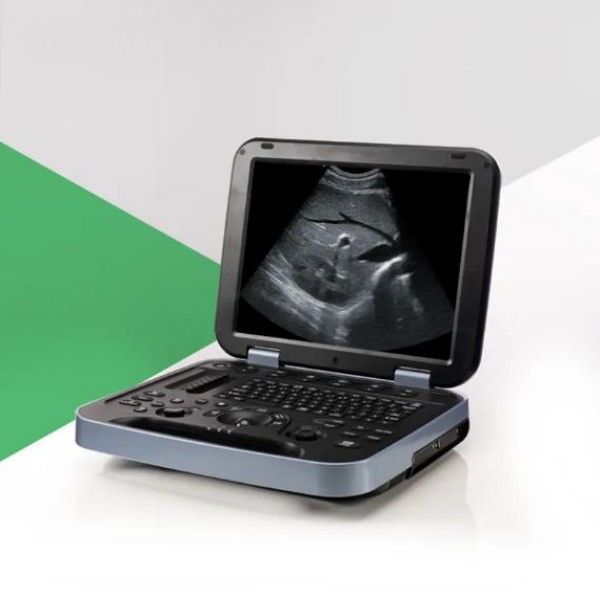 Sistema de Ultrasonido Doppler Color Avanzado 15 Pantalla LCD Médica de 3D 4D Pulgadas