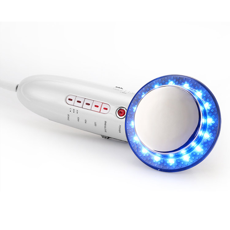 Máquina de Ultrasonido EMS de Adelgazamiento para Uso Doméstico 6 en 1