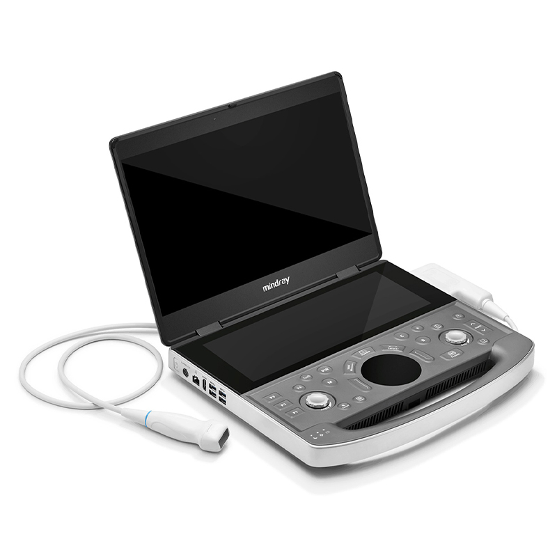 Sistema de ultrasonido médico de la serie ME de Mindray para imágenes cardíacas, abdominales y vasculares humanas