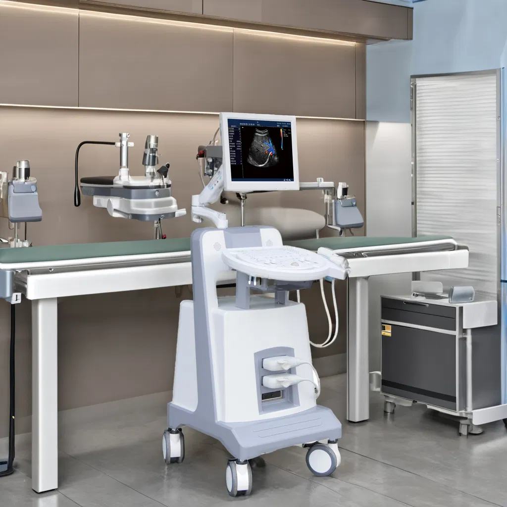 Equipo Médico Ultrasonido