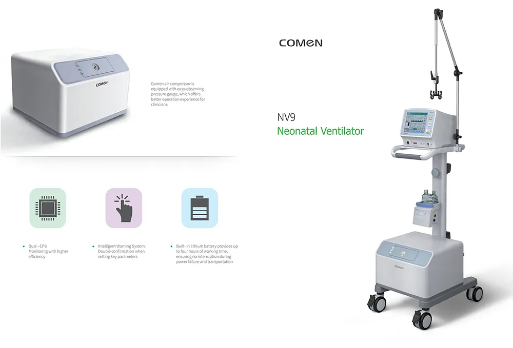 Comen V9 Component