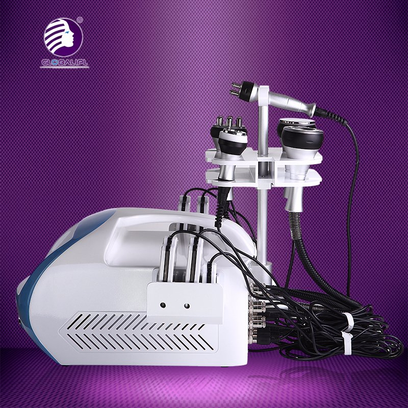 Sistema de adelgazamiento por ultrasonido de cavitación y radiofrecuencia para lifting de piel en oferta