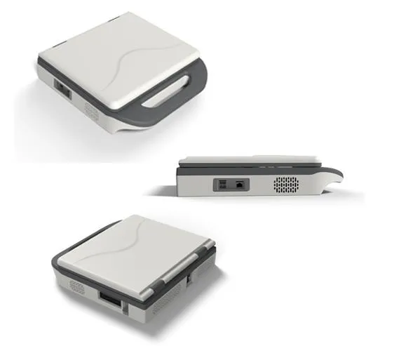 Ultrasonido Portátil Pantalla